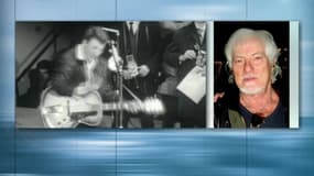 Hugues Aufray: "C'est un grand jour puisque Johnny devient éternel"