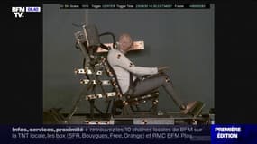 En Suède, des ingénieurs développent le premier mannequin de crash-test féminin au monde