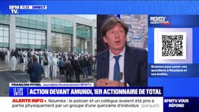 Pourquoi l'assemblée générale d'Amundi a-t-elle été perturbée? BFMTV répond à vos questions