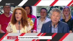 Le monde de Macron : La magot de Raymond Barre ! - 03/07