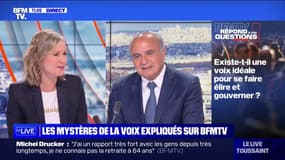 Comment imiter le plus fidèlement une voix? BFMTV répond à vos questions 