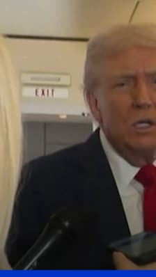Donald Trump affirme que la guerre à Gaza "est terminée"