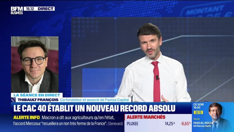 BFM Bourse - Mercredi 12 novembre