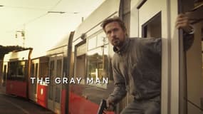Ryan Gosling dans "The Gray Man"