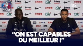 PSG - Reims : "On est capables du meilleur comme du pire" veut croire Diouf