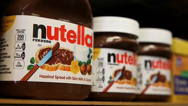 Le Nutella représente un chiffre d'affaire annuel de 1,7 milliard d'euros.