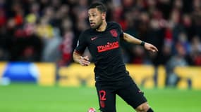 Renan Lodi, à Liverpool le 11 mars 2020