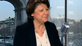 Martine Aubry sur BFMTV et RMC