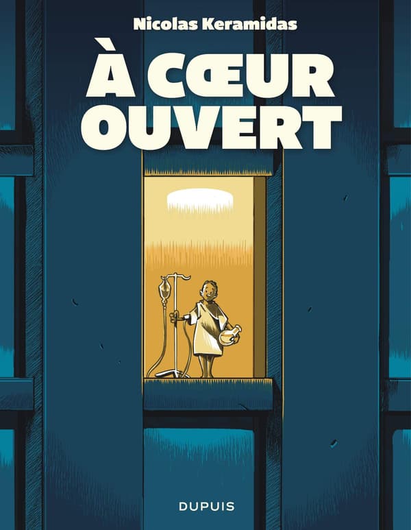 A coeur ouvert, de NIcolas Keramidas A coeur ouvert, de NIcolas Keramidas