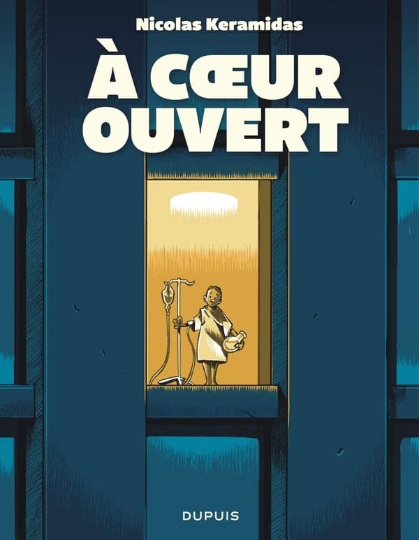 A coeur ouvert, de NIcolas Keramidas