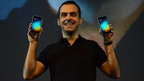 Hugo Barra quitte Xiaomi.