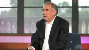 François Bayrou le 5 juin 2021 