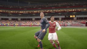 Arsenal-PSG