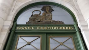 Conseil Constitutionnel - Lundi 1er Février 2016
