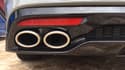 La Kia Stinger et son V6 3.3 de 370 chevaux s'offrent une double sortie d'échappement
