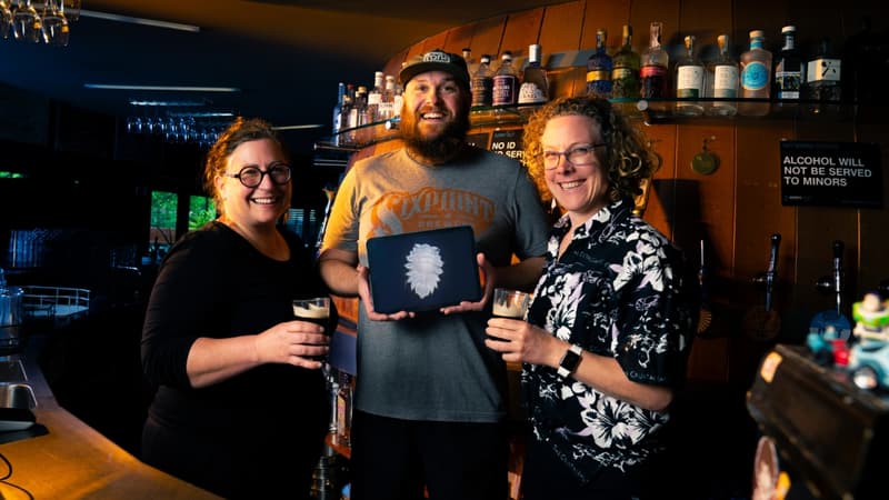 Nouvelle-Zélande: il remporte un concours de bière et donne le nom de sa brasserie à un crustacé