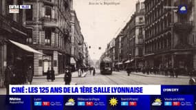 Lyon City : Le théâtre des marronniers au cœur d'une enquête & les 125 ans du cinéma à Lyon !