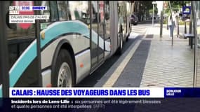 Calais: 22.000 voyageurs par jour dans les bus de la ville