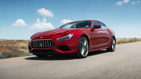Avec des émissions importantes de CO2, notamment chez sa marque sportive Maserati, le groupe Fiat Chrysler a racheté à Tesla ses droits à polluer en Europe.