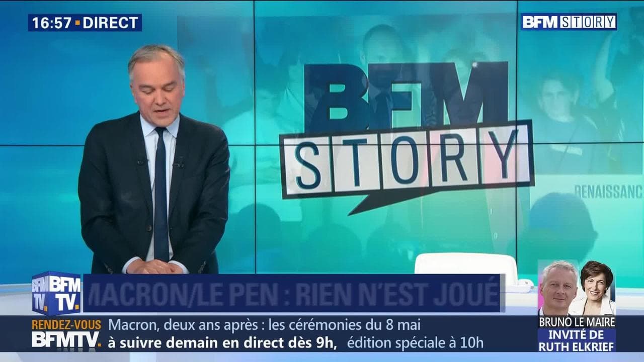 Invités On Est En Direct 7 Mai BFM Story du mardi 7 mai 2019