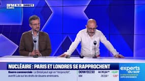 Nucléaire : Paris et Londres se rapprochent - 10/07