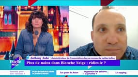 Les "nains" de Blanche-Neige sont-ils problématiques? "La société se moque de nous depuis toujours"