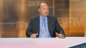 Christophe Naudin sur BFMTV le 28 octobre.