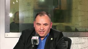 Agression de surveillants dans les prisons: échange musclé entre Jean-François Forget, secrétaire général du syndicat UNSA/UFAP Justice et Pierre Tartakowsky, président d’honneur de des Droits de L’Homme 