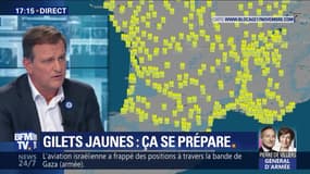 Gilets jaunes: Que va-t-il se passer concrètement le 17 novembre  ? (1/4)