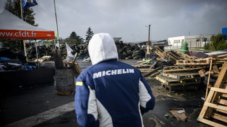 L'INSPECTION DU TRAVAIL REJETTE LE MOTIF ÉCONOMIQUE D'UN LICENCIEMENT CHEZ MICHELIN ET ASSURE QUE LE GROUPE EST "RENTABLE"