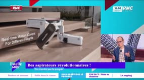 On n'arrête pas le progrès : Des aspirateurs révolutionnaires ! - 20/03