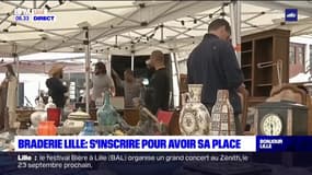 Braderie de Lille: les inscriptions sont ouvertes