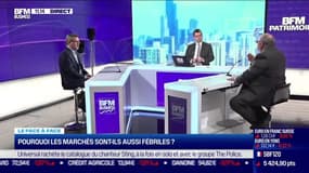 Emmanuel Lechypre VS Frédéric Tassin : L'envolée de l'inflation américaine doit-elle faire craindre un resserrement plus marqué de la politique de la Fed - 11/02