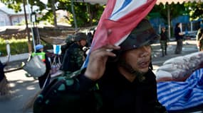 La loi martiale est entrée en vigueur mardi 20 mai en Thaïlande après 7 mois de crise politique.