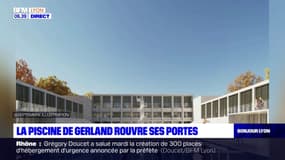Lyon: la piscine de Gerland va rouvrir ses portes