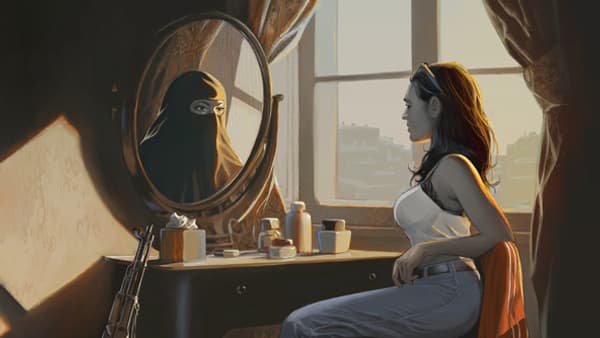 La nouvelle BD de Marc Trévidic