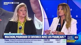Marlène Schiappa (ancienne ministre) : Gouvernement, les ennuis commencent ! - 24/09