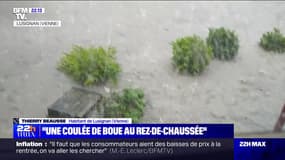 Grêle, pluie, foudre et tornades - 19/06