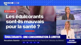 Les édulcorants sont-ils mauvais pour la santé? BFMTV répond à vos questions