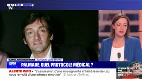 Quel protocole médical pourrait suivre Pierre Palmade à l'hôpital Paul Brousse?