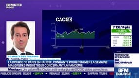 Le Match des traders : Andrea Tueni vs Jean-Louis Cussac - 22/11