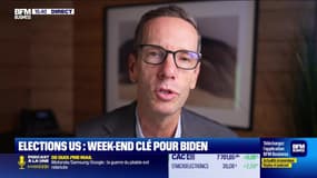 USA Today : Joe Biden va vivre le weekend le plus important de sa carrière ! par John Plassard - 05/07