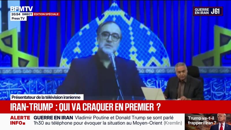 Guerre au Moyen-Orient: le corps des gardiens de la révolution met en garde les États-Unis d'après la télévision d'État iranienne
