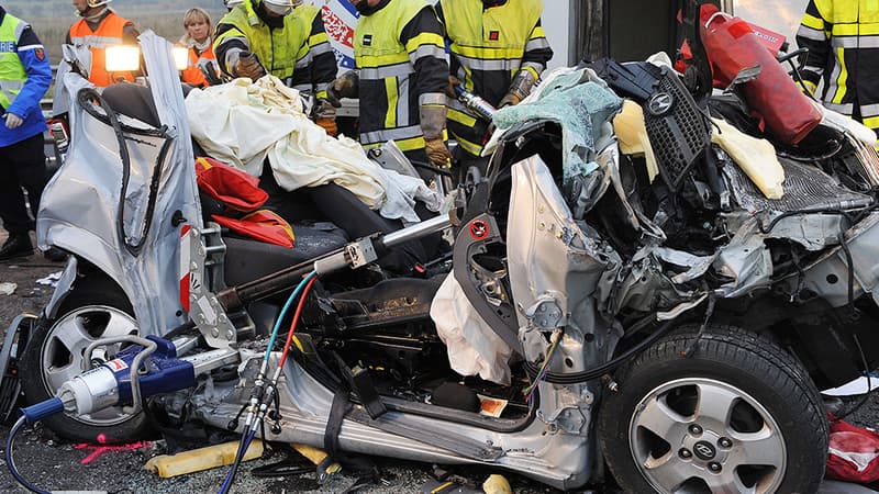 Un homme de 38 ans a comparu mardi pour "homicide involontaire" devant le tribunal correctionnel de Saint-Nazaire (Loire-Atlantique) pour avoir laissé conduire un ami ivre, à l'origine ensuite d'un accident mortel. (Photo d'illustration).