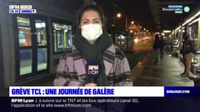 Grève TCL: journée de galère pour les usagers