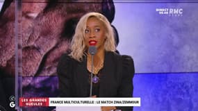 France multiculturelle : le match Zina/Zemmour - 10/02