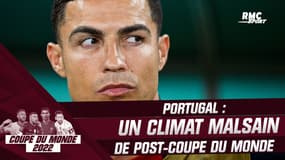 Portugal : Ronaldo, Santos, prises de positions, sextape... un climat post-Coupe du monde déjà nauséabond