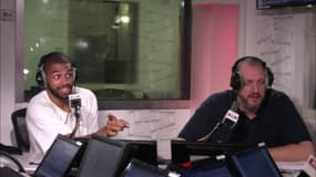 Gros débat dans Basket Time avec Nicolas Batum et Ian Mahinmi : Quel avenir pour LeBron James ?