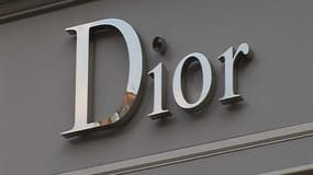 Logo de Dior