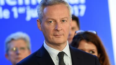 Bruno Le Maire veut faciliter l'accès au crédit des plus petites entreprises.